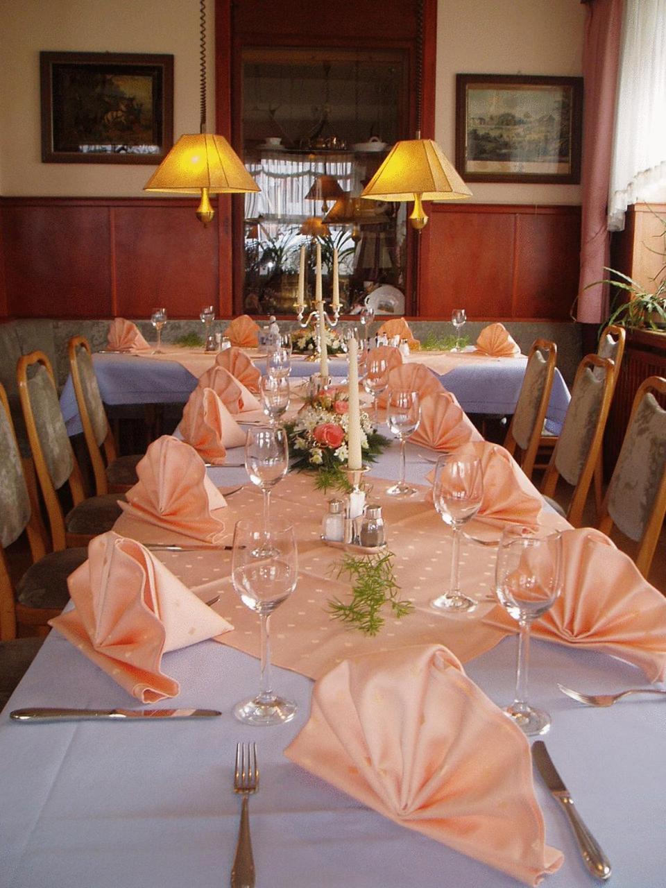 Hotel Luginsland Schleiz Bagian luar foto