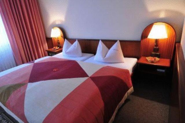 Hotel Luginsland Schleiz Bagian luar foto